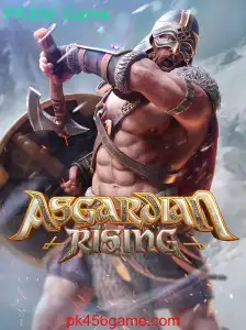 Explorando o Universo de AsgardianRising: O Fenômeno PK456 Game