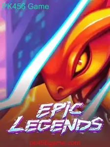 EpicLegends: Mergulhe no Mundo de PK456 Game