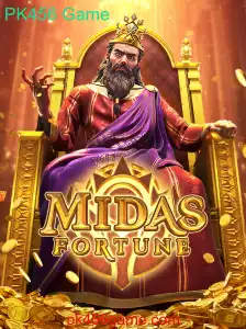 Explorando MidasFortune: O Fascinante Mundo de PK456 Game