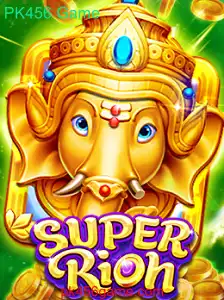 SuperRich: Explorando o Universo do Jogo PK456 Game