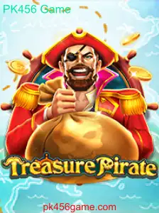 TreasurePirate: Uma Aventura de Piratas em Busca de Tesouros
