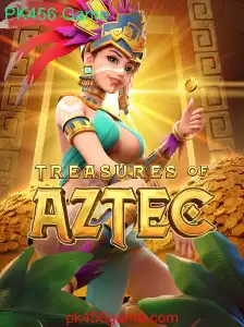Aventura e Desafios no Mundo de Treasures of Aztec