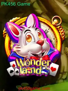 Explorando o Mundo Enigmático de Wonderland no Jogo PK456 Game